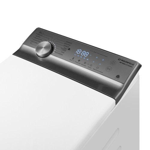 Стиральная машина Maunfeld MFWM127ISWH (белый) 8