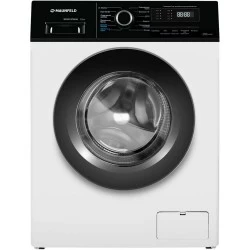 Стиральная машина MAUNFELD MFWM127IWHD (белый/черный люк)