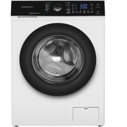 Стиральная машина Maunfeld MFWM127IWHT (белый/черный люк)