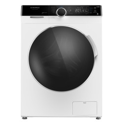 Стиральная машина Maunfeld MFWM127STWH06 (белый)