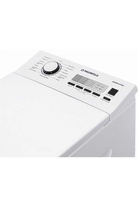 Стиральная машина Maunfeld MFWM127WH (белый) 3