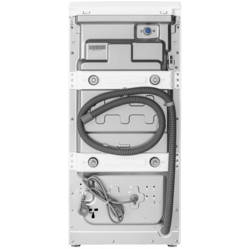 Стиральная машина Maunfeld MFWM127WH (белый) 9