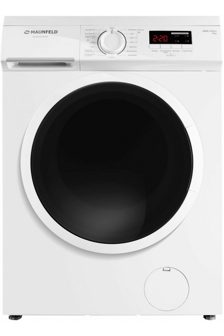 Стиральная машина Maunfeld MFWM127WH05 (белый) 