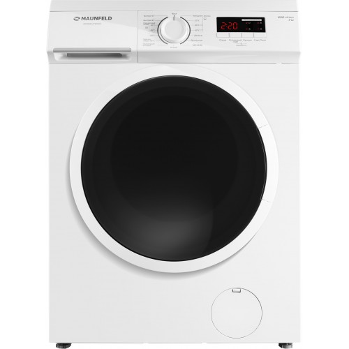 Стиральная машина Maunfeld MFWM127WH05 (белый) 2