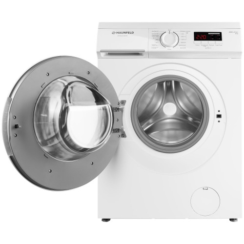 Стиральная машина Maunfeld MFWM127WH05 (белый) 5