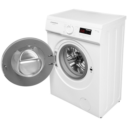 Стиральная машина Maunfeld MFWM127WH05 (белый) 6