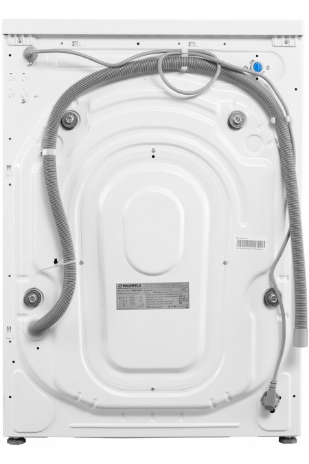 Стиральная машина Maunfeld MFWM127WH05 (белый) 6
