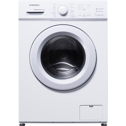 Стиральная машина Maunfeld MFWM127WH051 (белый) 1