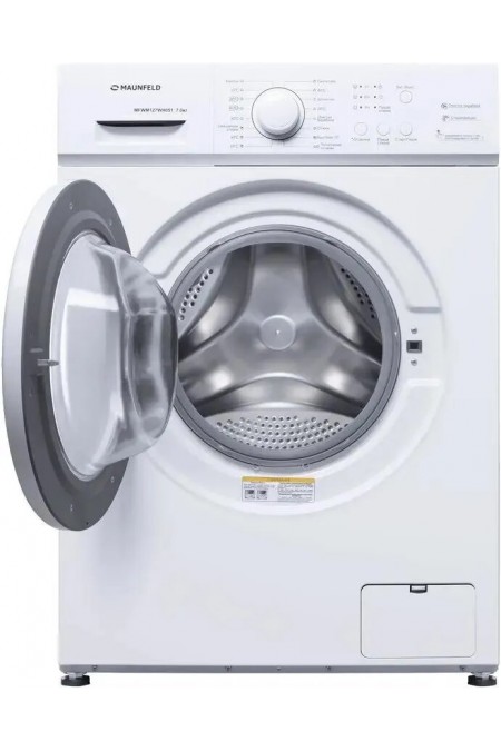 Стиральная машина Maunfeld MFWM127WH051 (белый) 1
