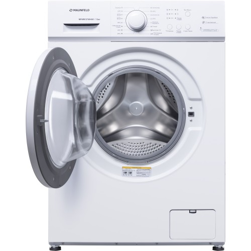 Стиральная машина Maunfeld MFWM127WH051 (белый) 2