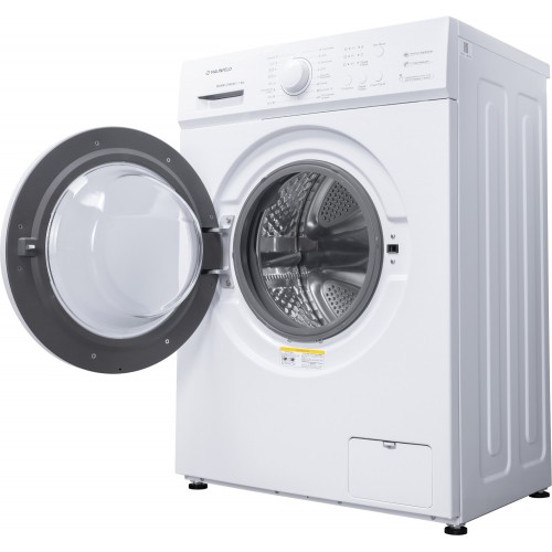 Стиральная машина Maunfeld MFWM127WH051 (белый) 3