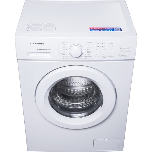 Стиральная машина Maunfeld MFWM127WH051 (белый) 4