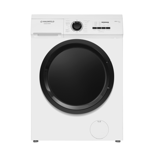 Стиральная машина Maunfeld MFWM127WH052 (белый) 