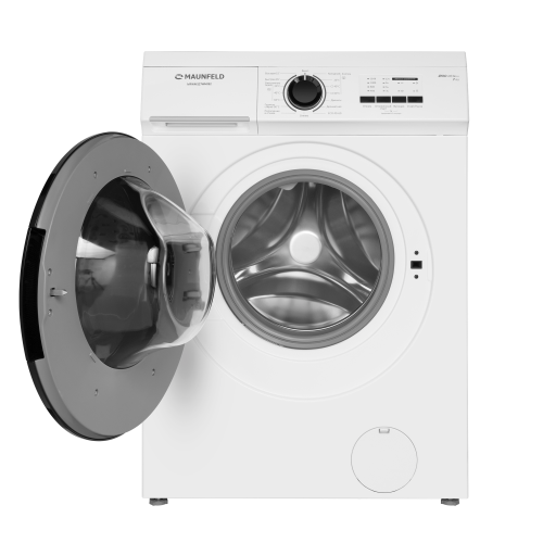 Стиральная машина Maunfeld MFWM127WH052 (белый) 1