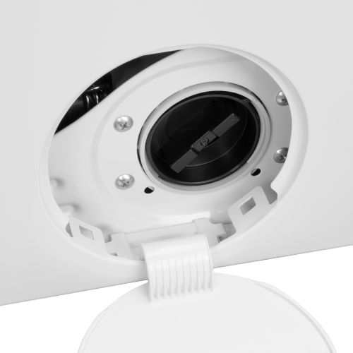 Стиральная машина Maunfeld MFWM127WH052 (белый) 6