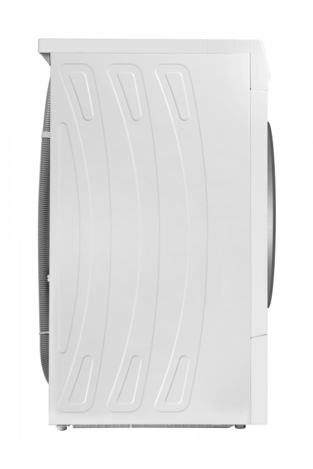 Стиральная машина Maunfeld MFWM127WH100 ST Inverter Slim (белый/черный люк) 4