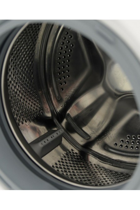 Стиральная машина Maunfeld MFWM127WH200 ST Inverter Slim (белый) 1