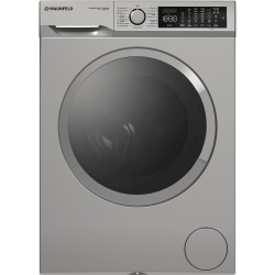 Стиральная машина Maunfeld MFWM128SL400 ST Inverter (нержавеющая сталь)