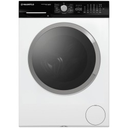 Стиральная машина Maunfeld MFWM128WH400 ST Inverter (белый)