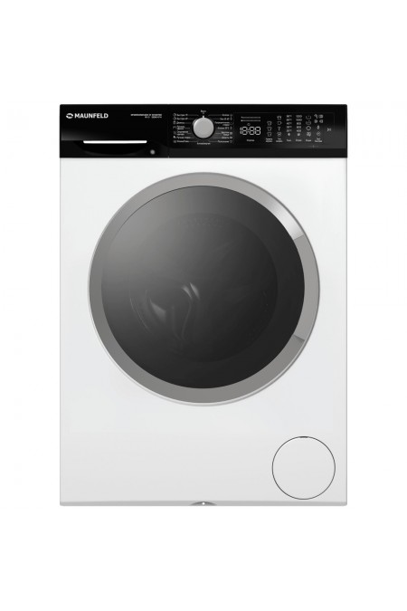 Стиральная машина Maunfeld MFWM128WH400 ST Inverter (белый) 