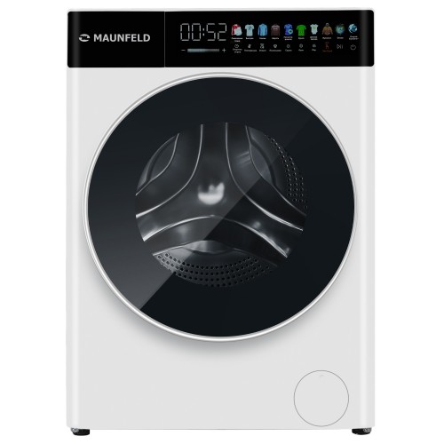 Стиральная машина Maunfeld MFWM129WH05 (белый) 8
