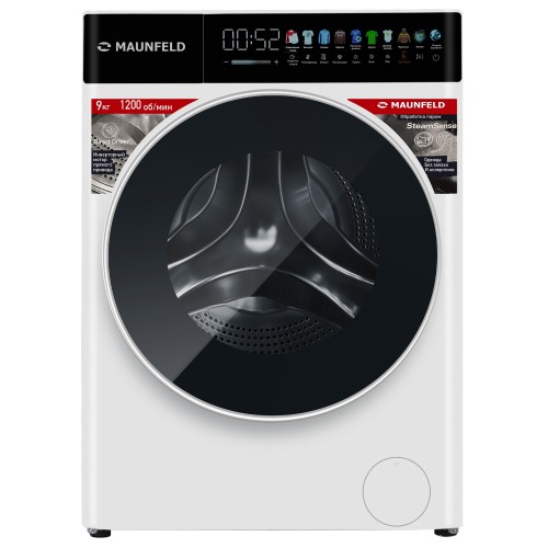 Стиральная машина Maunfeld MFWM129WH05 (белый) 9