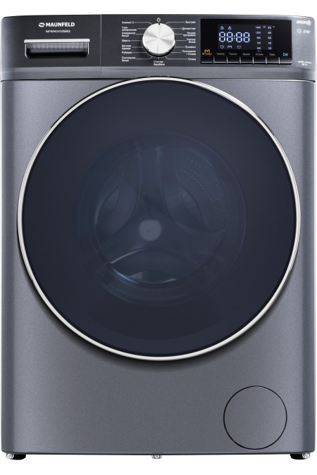 Стиральная машина Maunfeld MFWM1410SB02 (черный) 