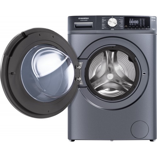 Стиральная машина Maunfeld MFWM1410SB02 (черный) 2