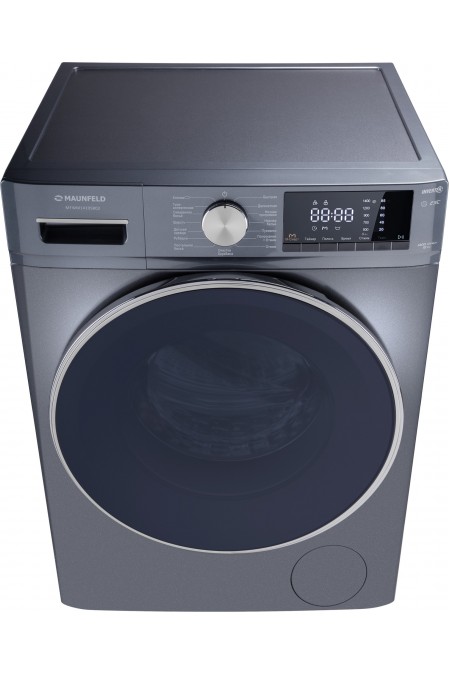 Стиральная машина Maunfeld MFWM1410SB02 (черный) 2