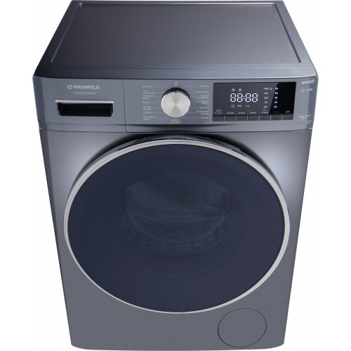 Стиральная машина Maunfeld MFWM1410SB02 (черный) 3