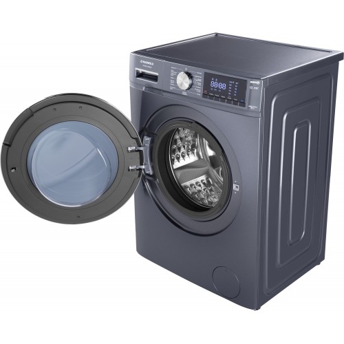 Стиральная машина Maunfeld MFWM1410SB02 (черный) 4