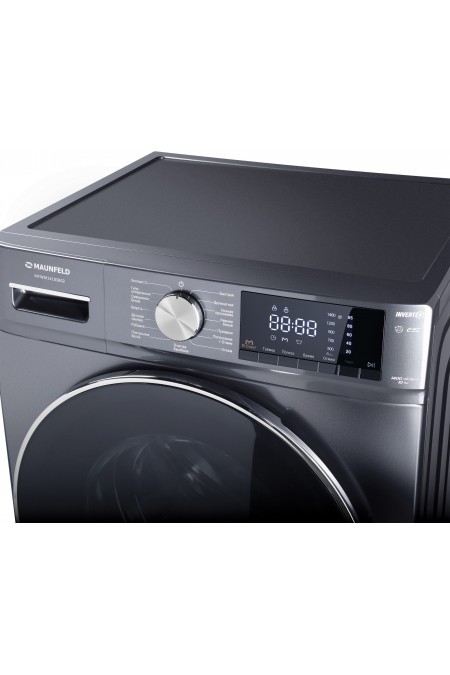 Стиральная машина Maunfeld MFWM1410SB02 (черный) 4