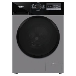 Стиральная машина Maunfeld MFWM1410STSL03 (серебристый)