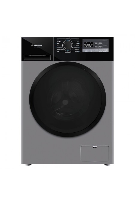 Стиральная машина Maunfeld MFWM1410STSL03 (серебристый) 