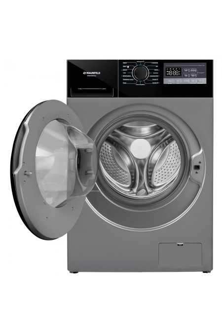 Стиральная машина Maunfeld MFWM1410STSL03 (серебристый) 1