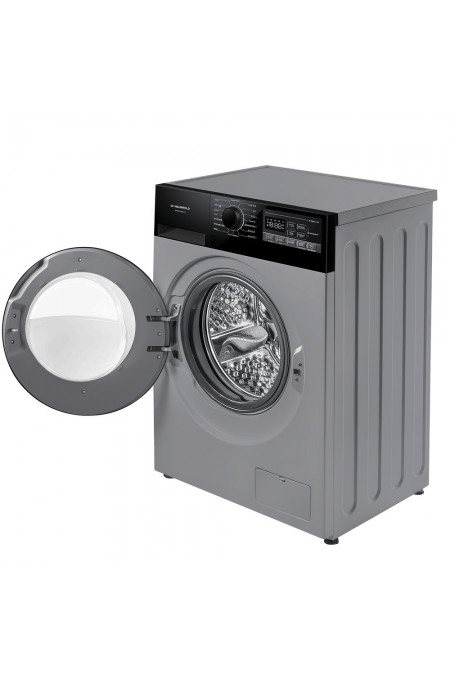 Стиральная машина Maunfeld MFWM1410STSL03 (серебристый) 2