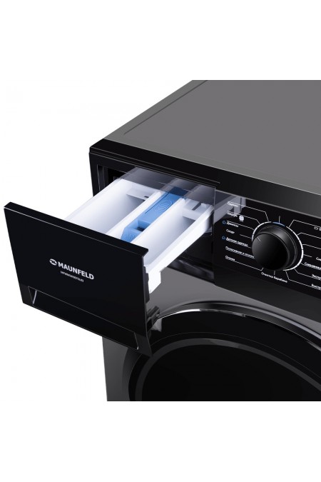 Стиральная машина Maunfeld MFWM1410STSL03 (серебристый) 6