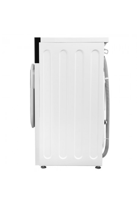 Стиральная машина Maunfeld MFWM1410STWH03 (белый/черный люк) 8