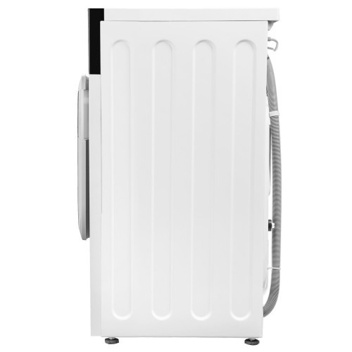 Стиральная машина Maunfeld MFWM1410STWH03 (белый/черный люк) 9