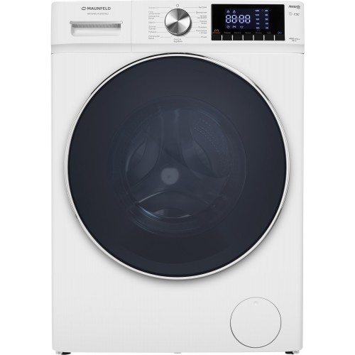 Стиральная машина Maunfeld MFWM1410WH02 (белый) 1