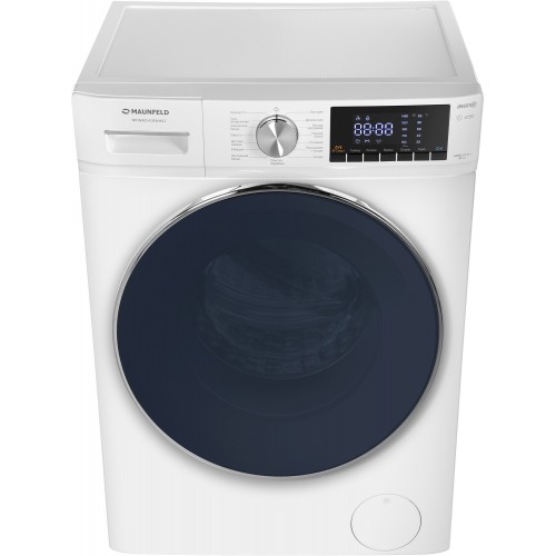 Стиральная машина Maunfeld MFWM1410WH02 (белый) 2
