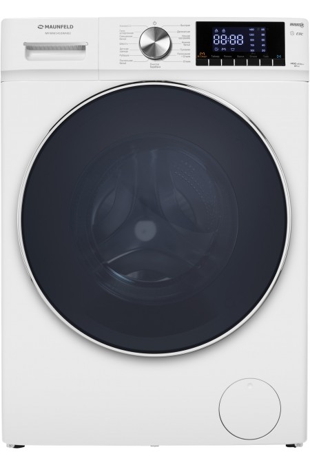 Стиральная машина Maunfeld MFWM1410WH02 (белый) 