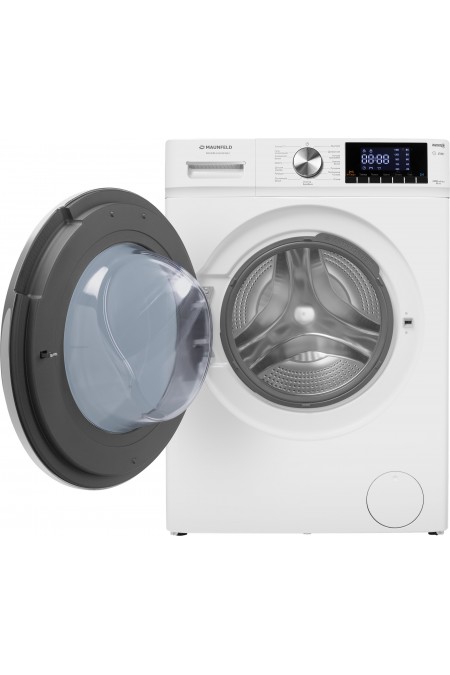 Стиральная машина Maunfeld MFWM1410WH02 (белый) 1