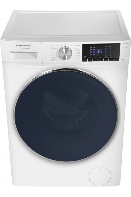 Стиральная машина Maunfeld MFWM1410WH02 (белый) 2