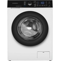 Стиральная машина MAUNFELD MFWM148IWHT (белый/черный люк)