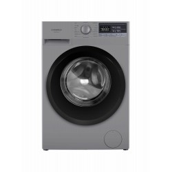 Стиральная машина Maunfeld MFWM148STSL02 (серебристый)