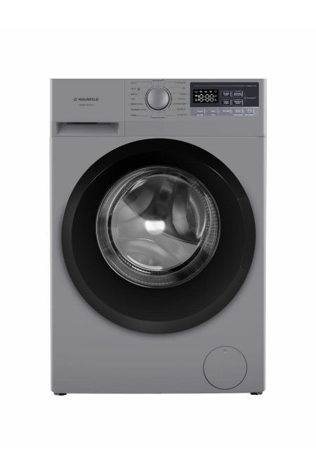 Стиральная машина Maunfeld MFWM148STSL02 (серебристый) 