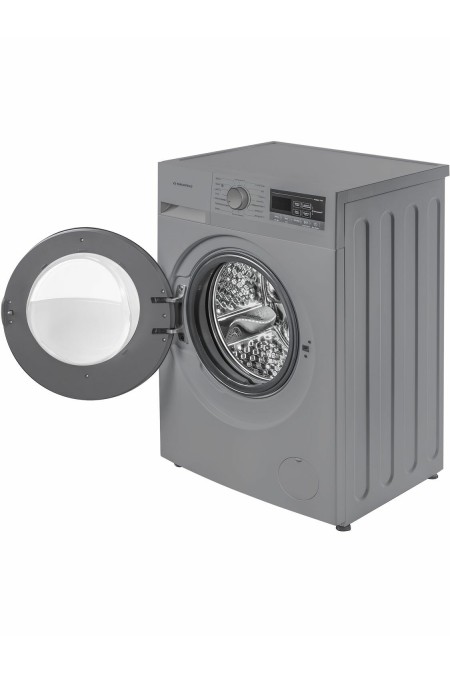 Стиральная машина Maunfeld MFWM148STSL02 (серебристый) 2