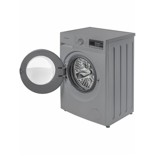 Стиральная машина Maunfeld MFWM148STSL02 (серебристый) 2