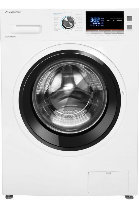 Стиральная машина Maunfeld MFWM148WH (белый) 